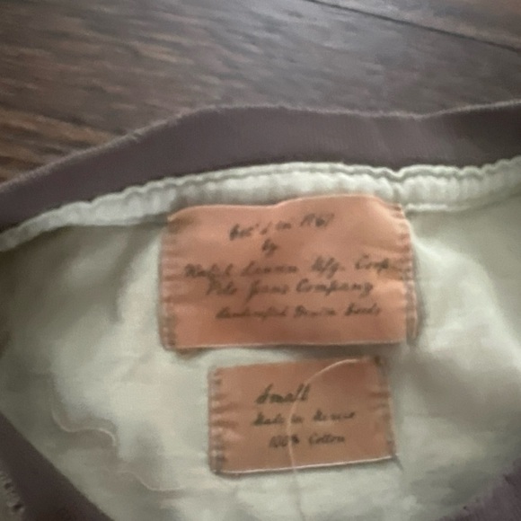 Ralph Lauren Mfg. Co. Men Small Rare Tag Polo Shirt - Picture 2 of 8